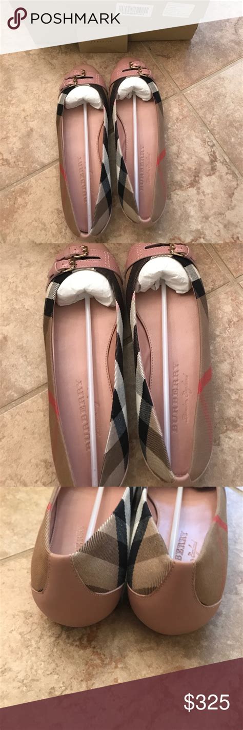 burberry avonwick flat|Women's Loafers & Ballerinas .